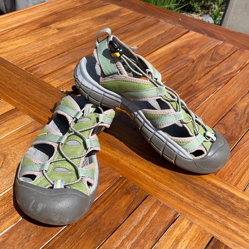 Keen waterproof sandals